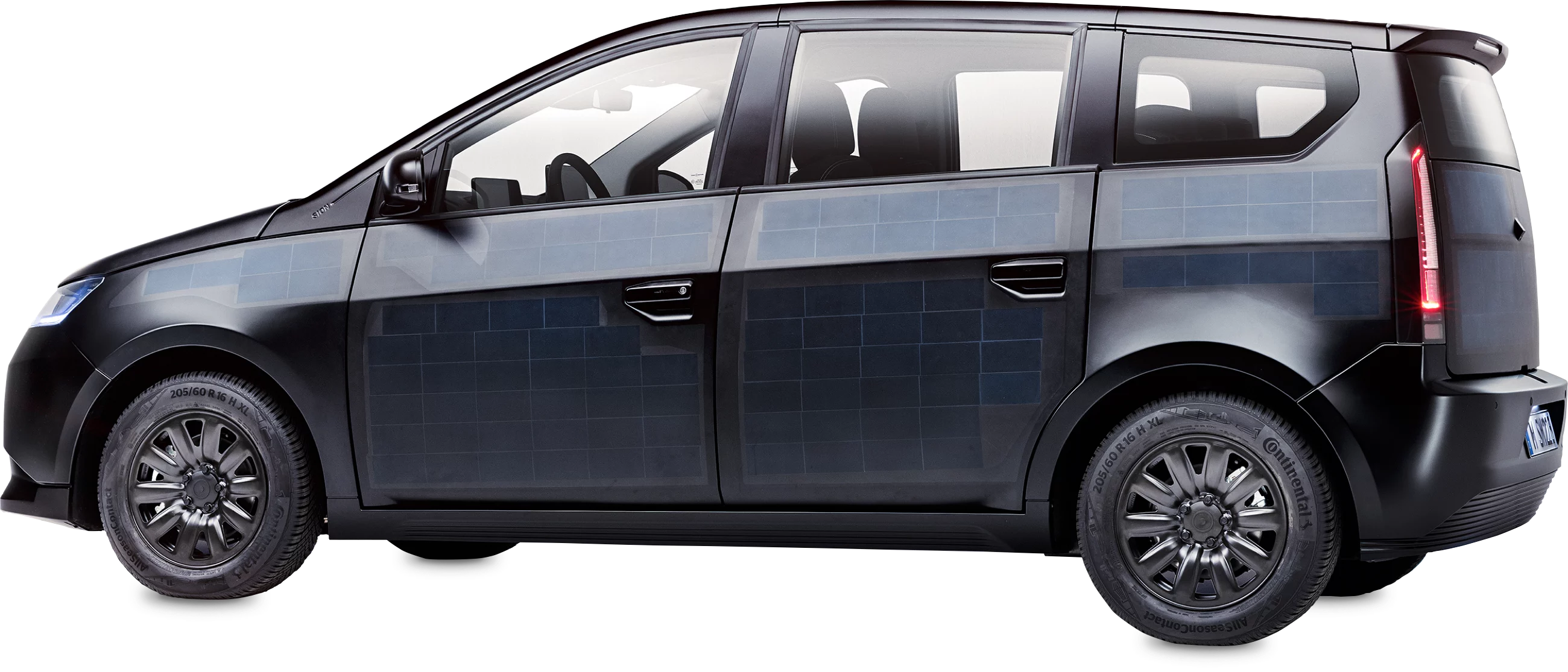 SION Car